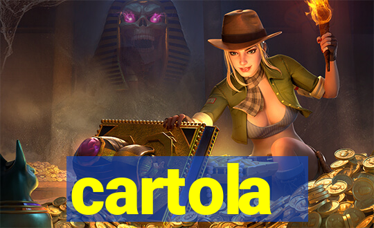 cartola - escale seu time!